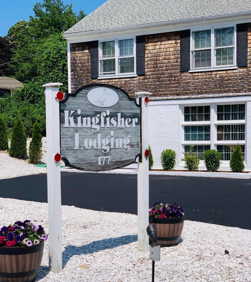 Kingfisher Lodging Dennis Exterior photo